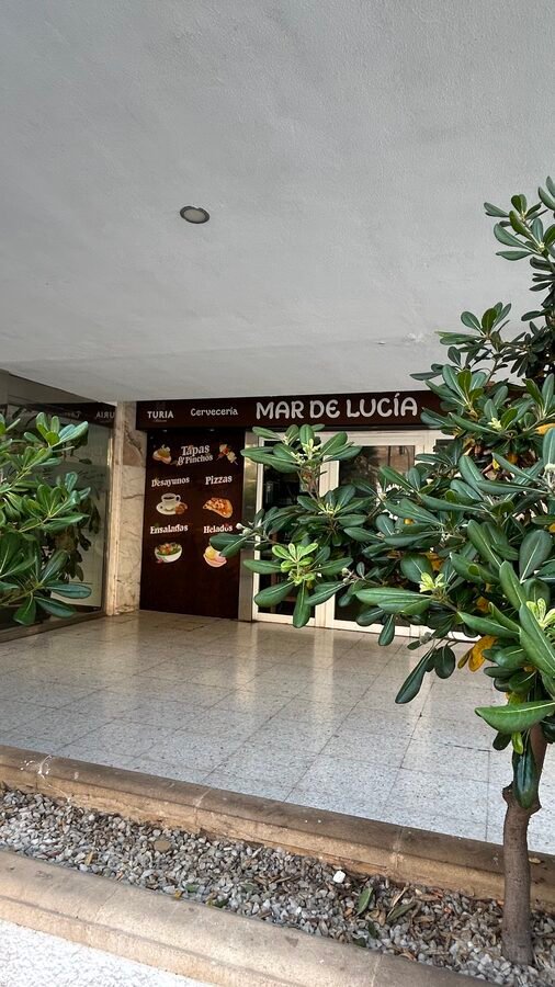 Mar de Lucía