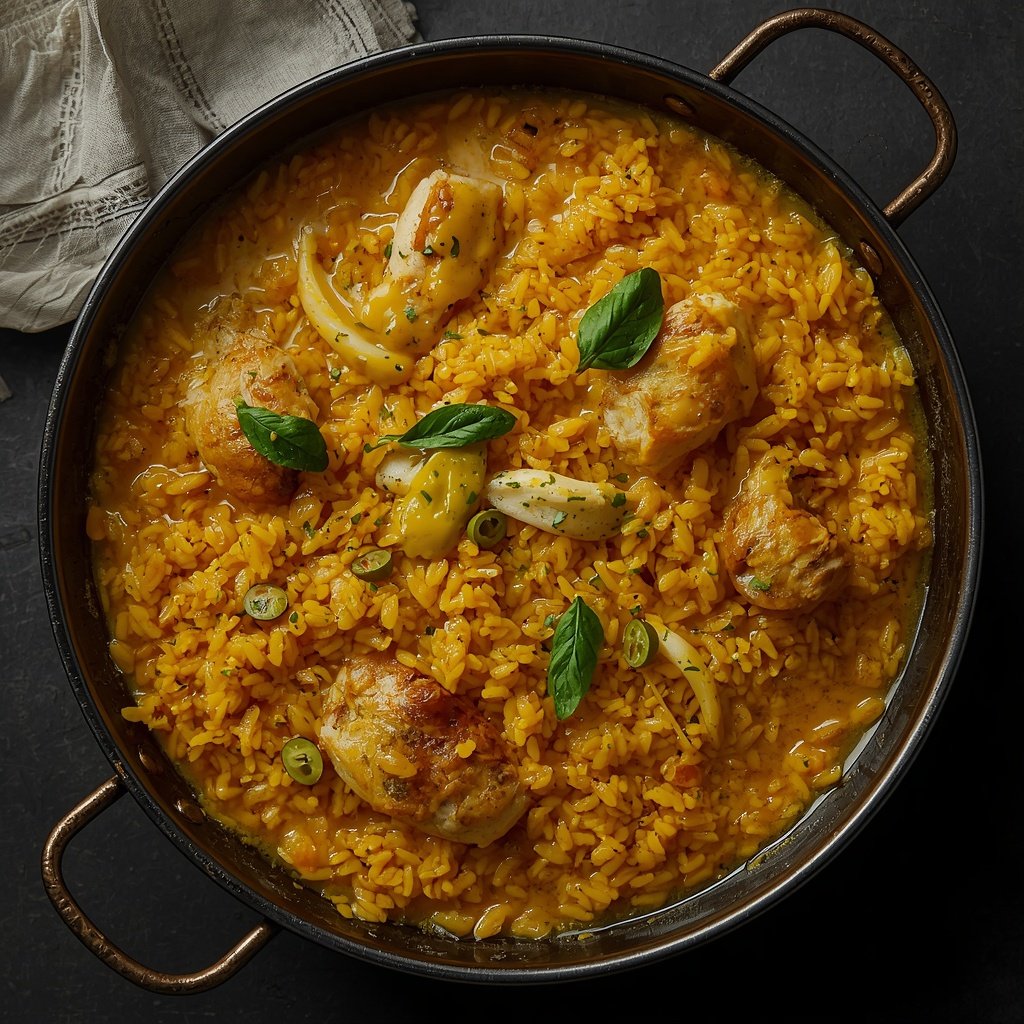 Arroz a Banda