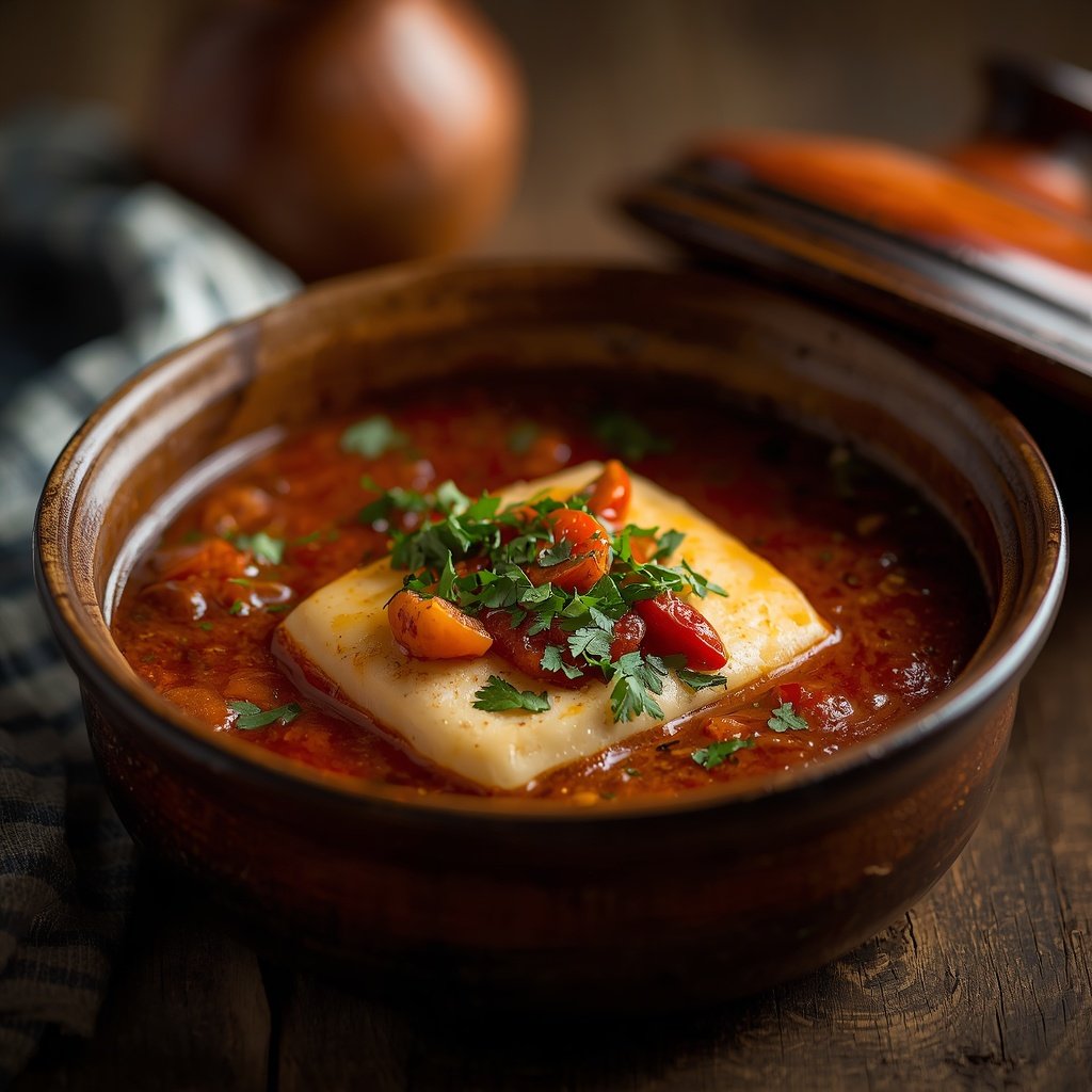 Bacalao Vizcaína