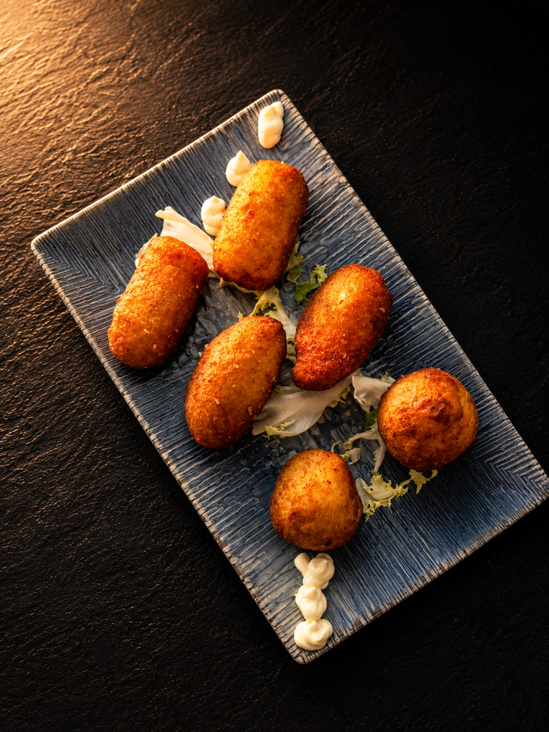 Mix de Croquetas