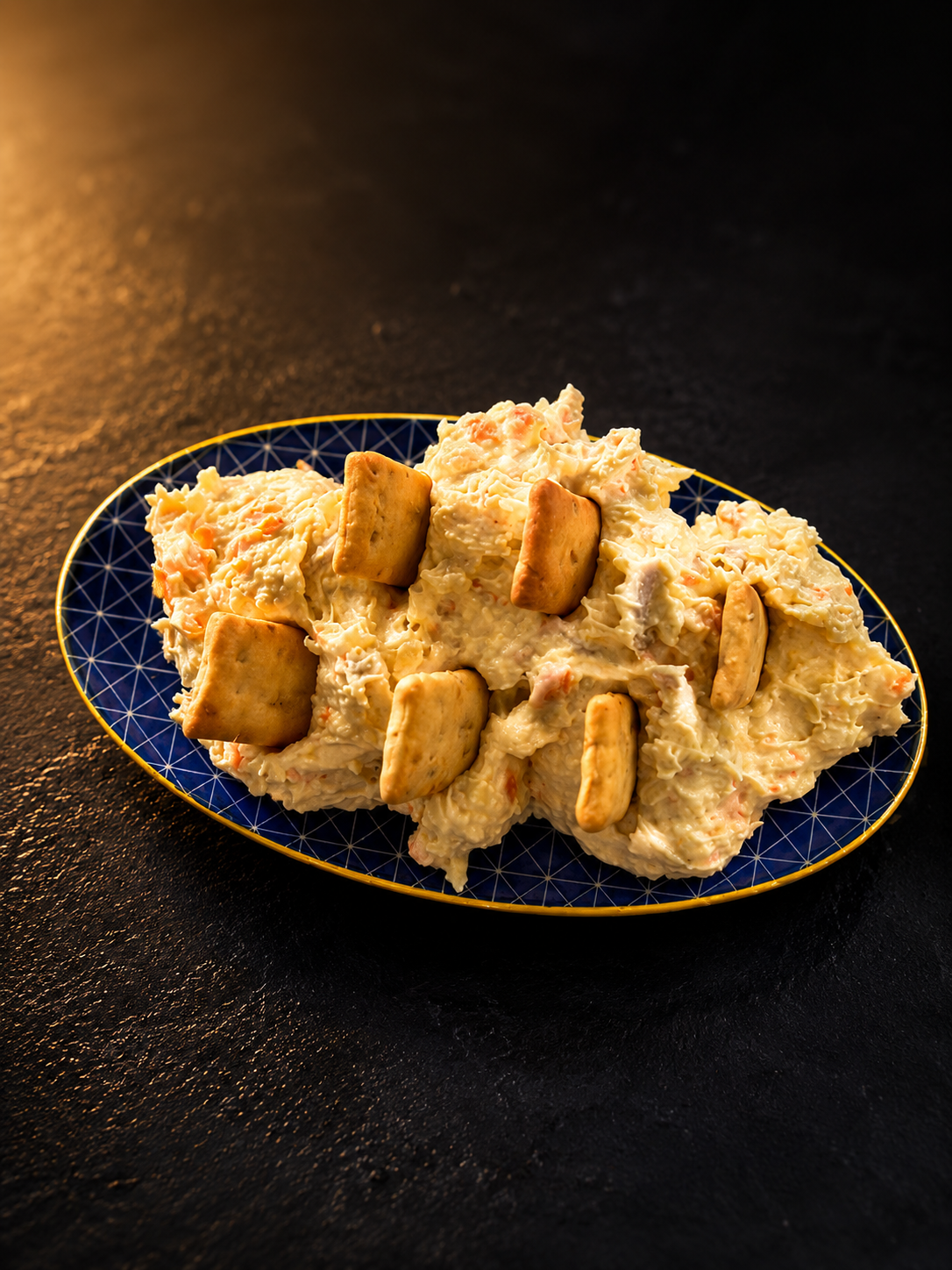 Ensaladilla Rusa Mar de Lucía