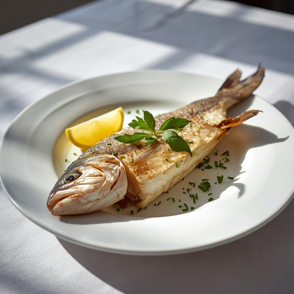 Pescado de Lonja